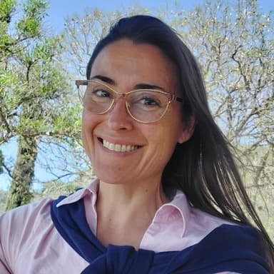 María Verónica González, odontóloga en Santiago del Estero
